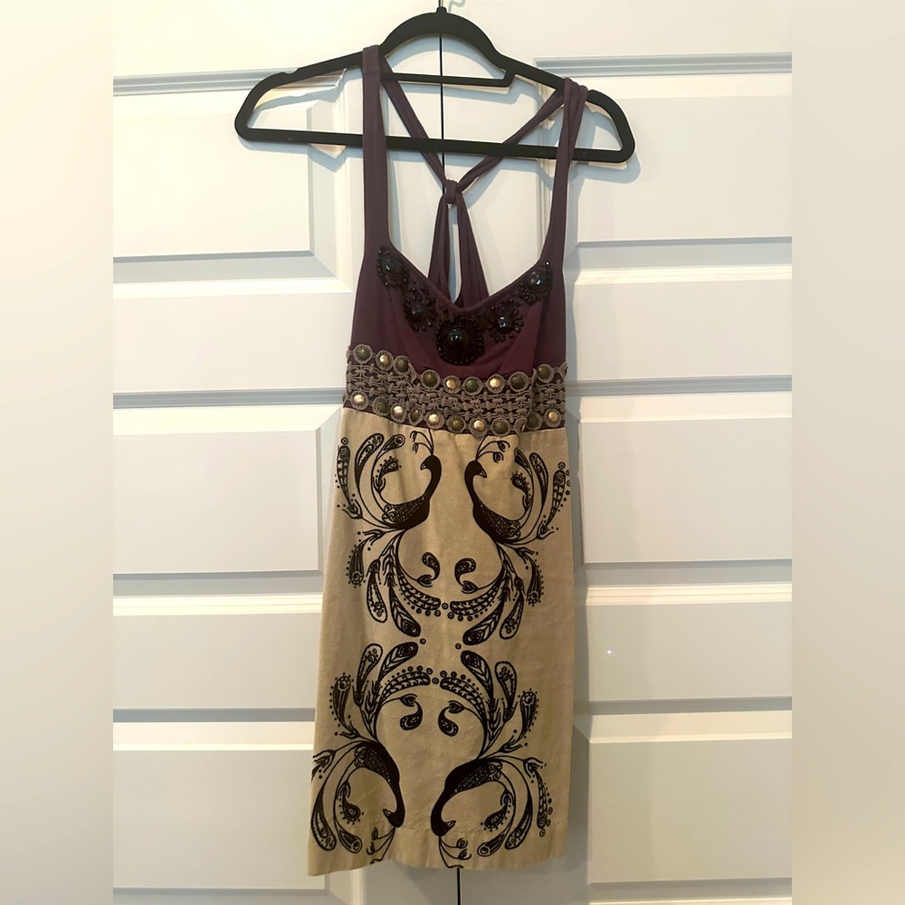Free people dress size 6.